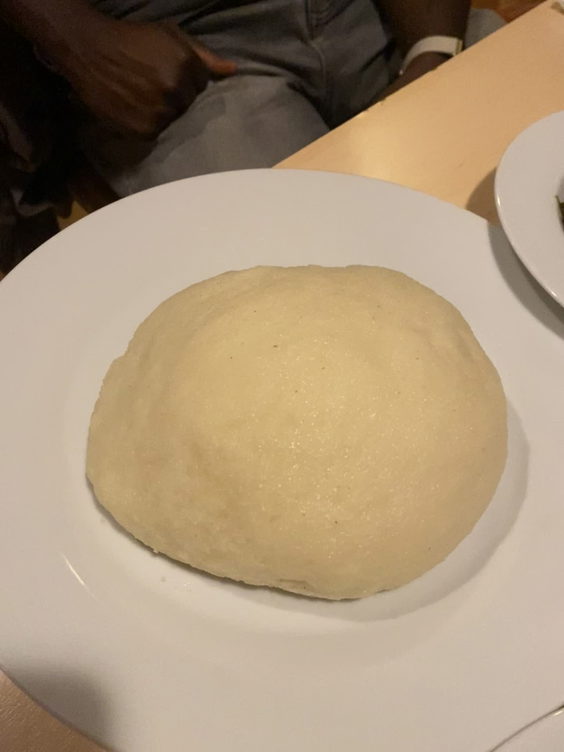 Afro-Base Interl. Kitchen Berlin