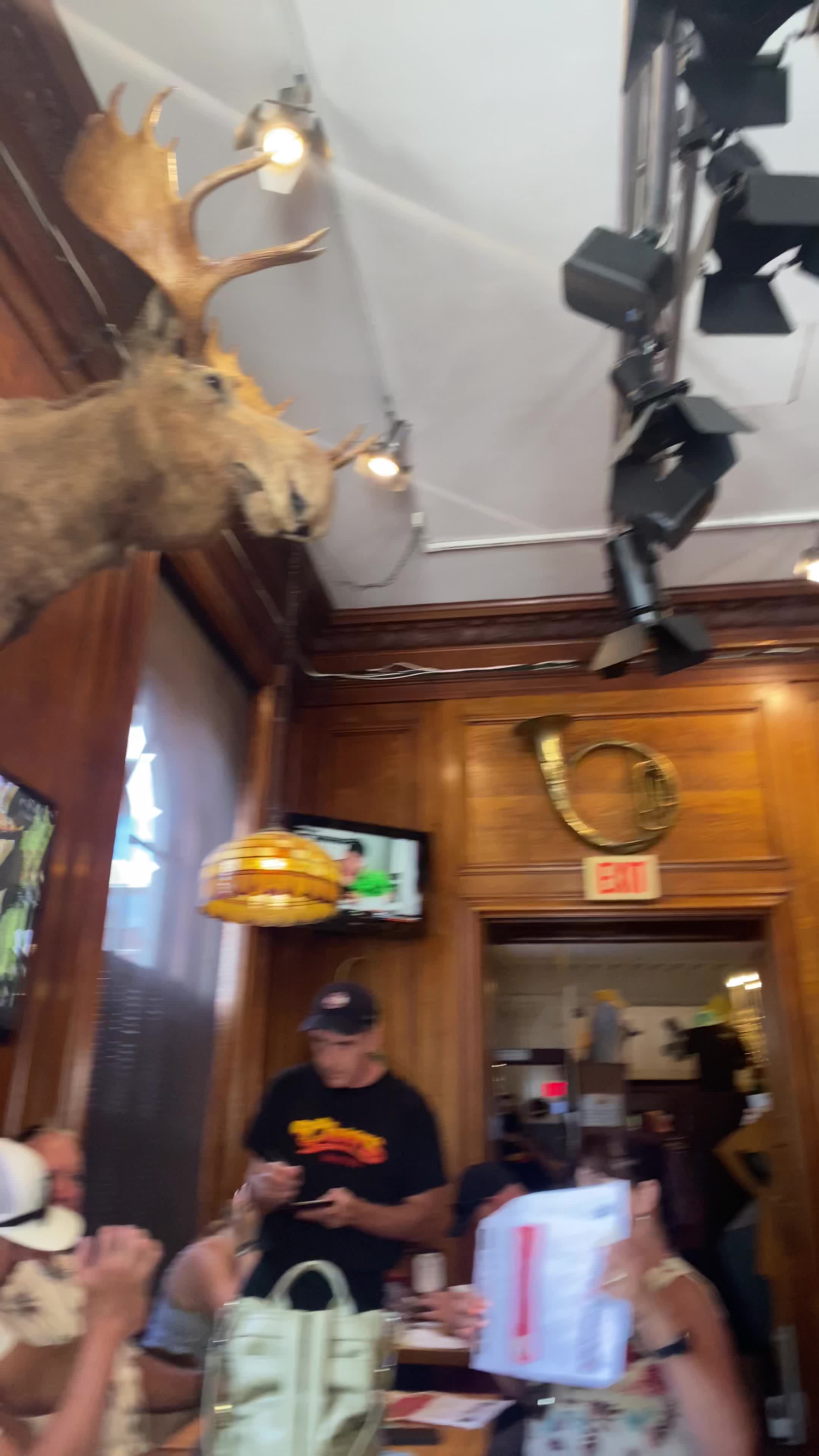 Video review of Cheers