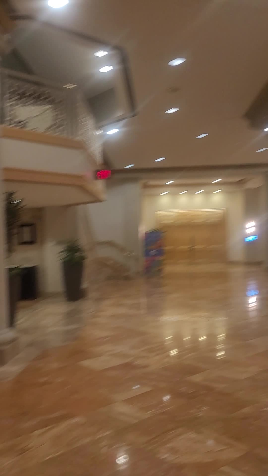 Westfiled Marriott Washington Dulles