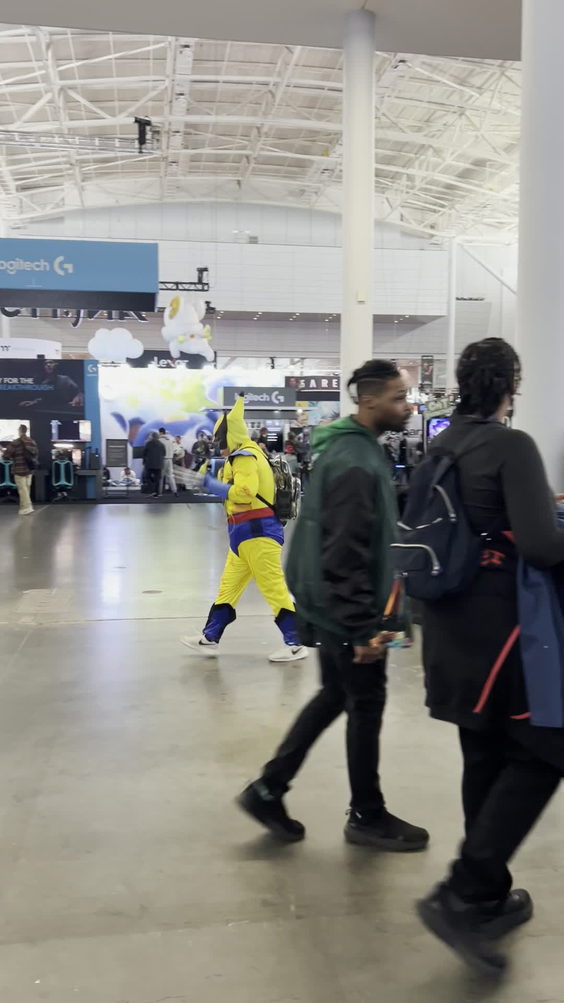 PAX East