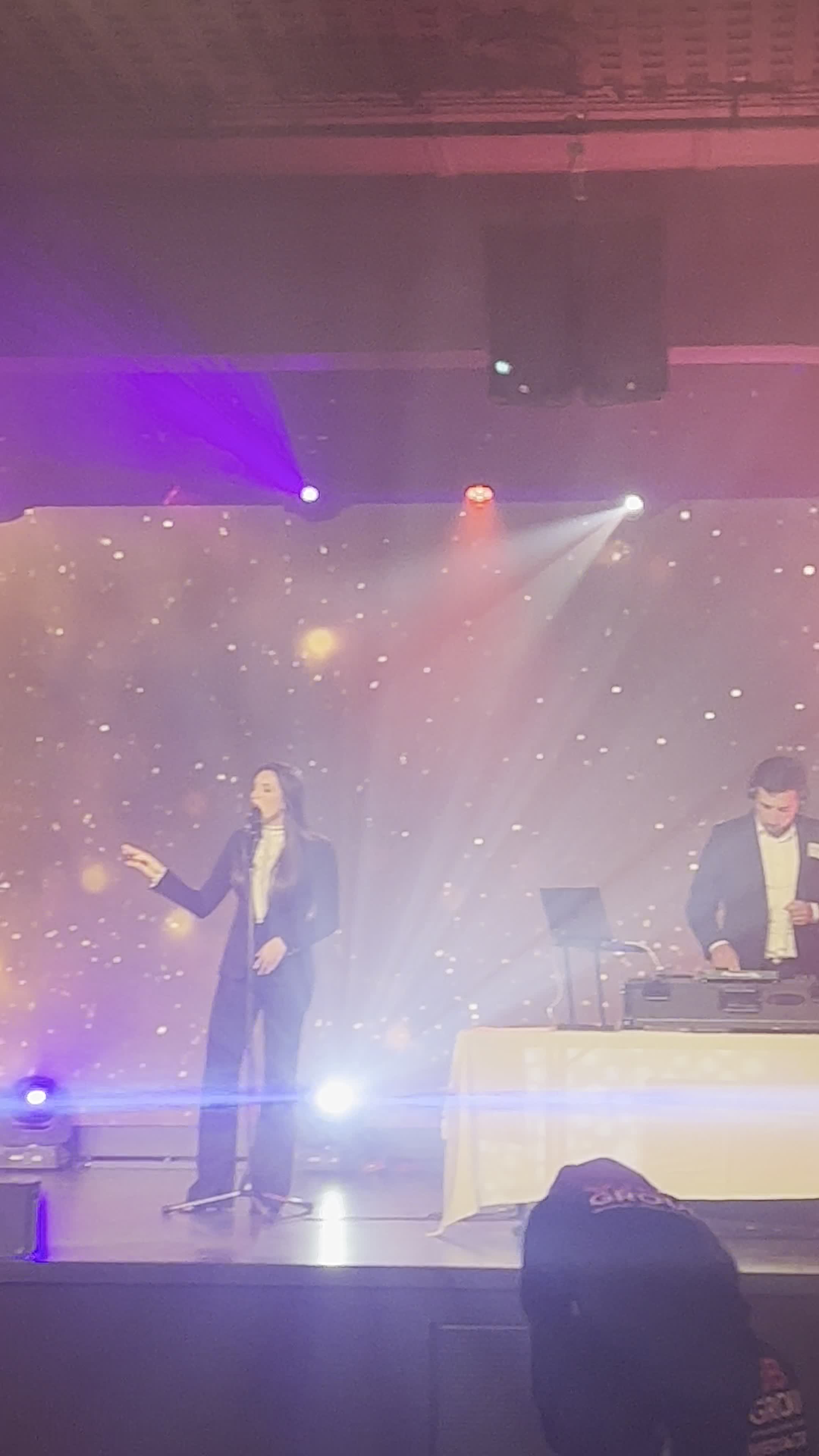 Albert Palais Events