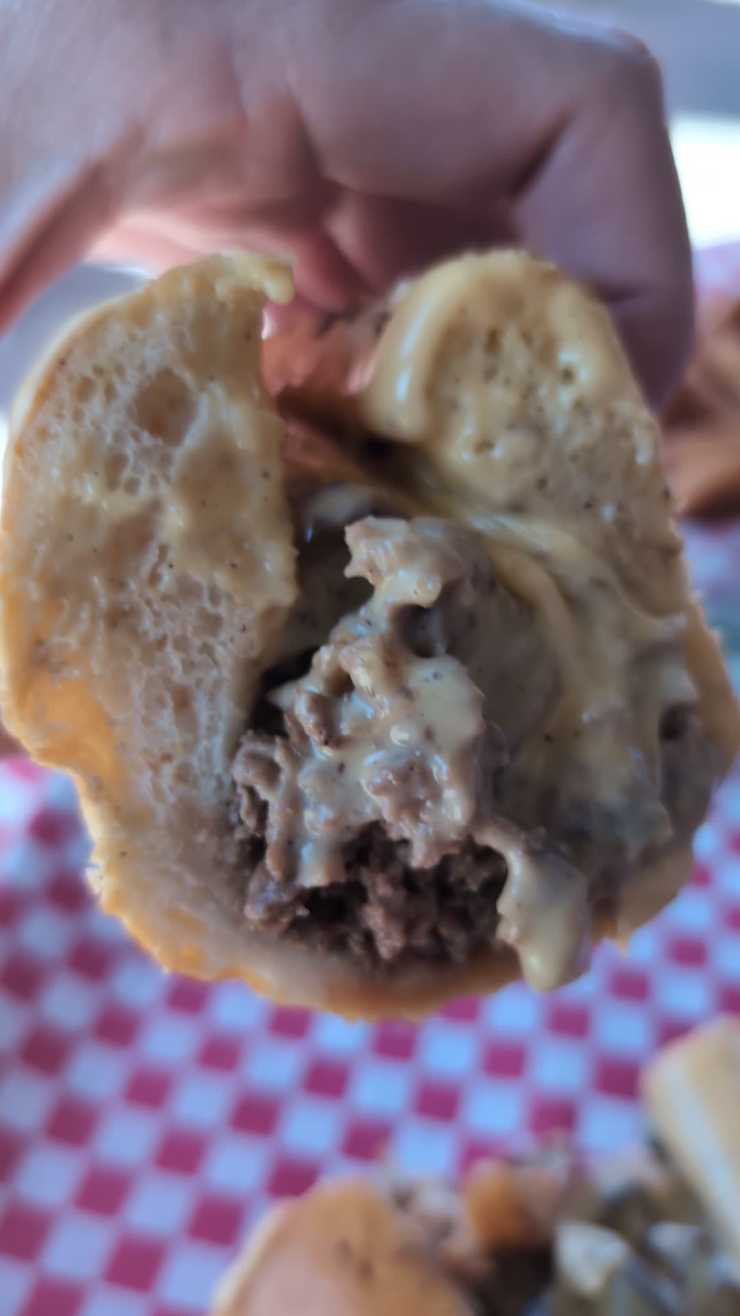 West Coast Cheesesteaks