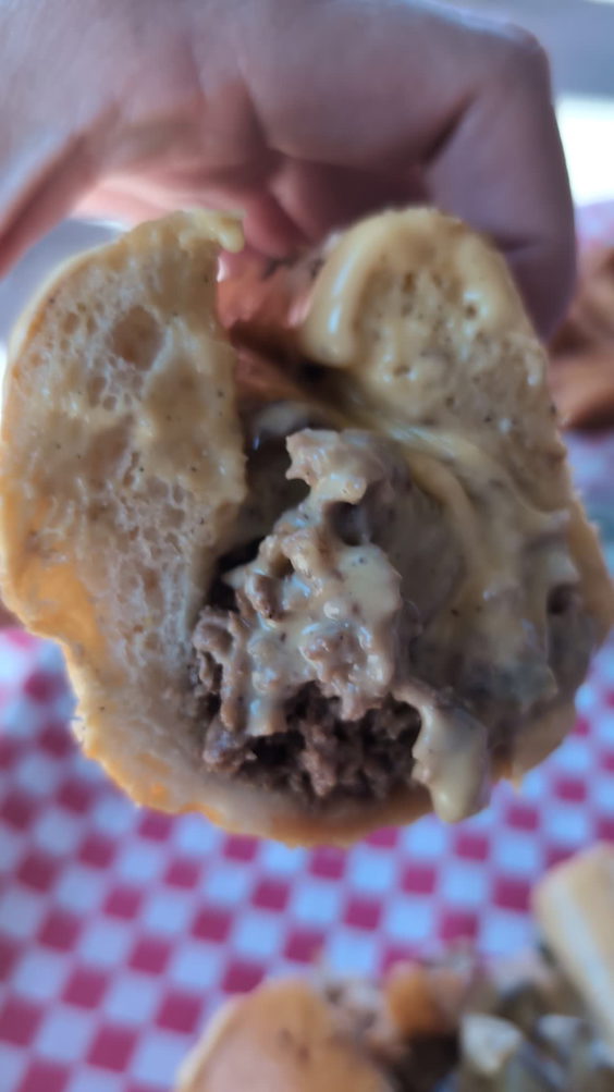 West Coast Cheesesteaks