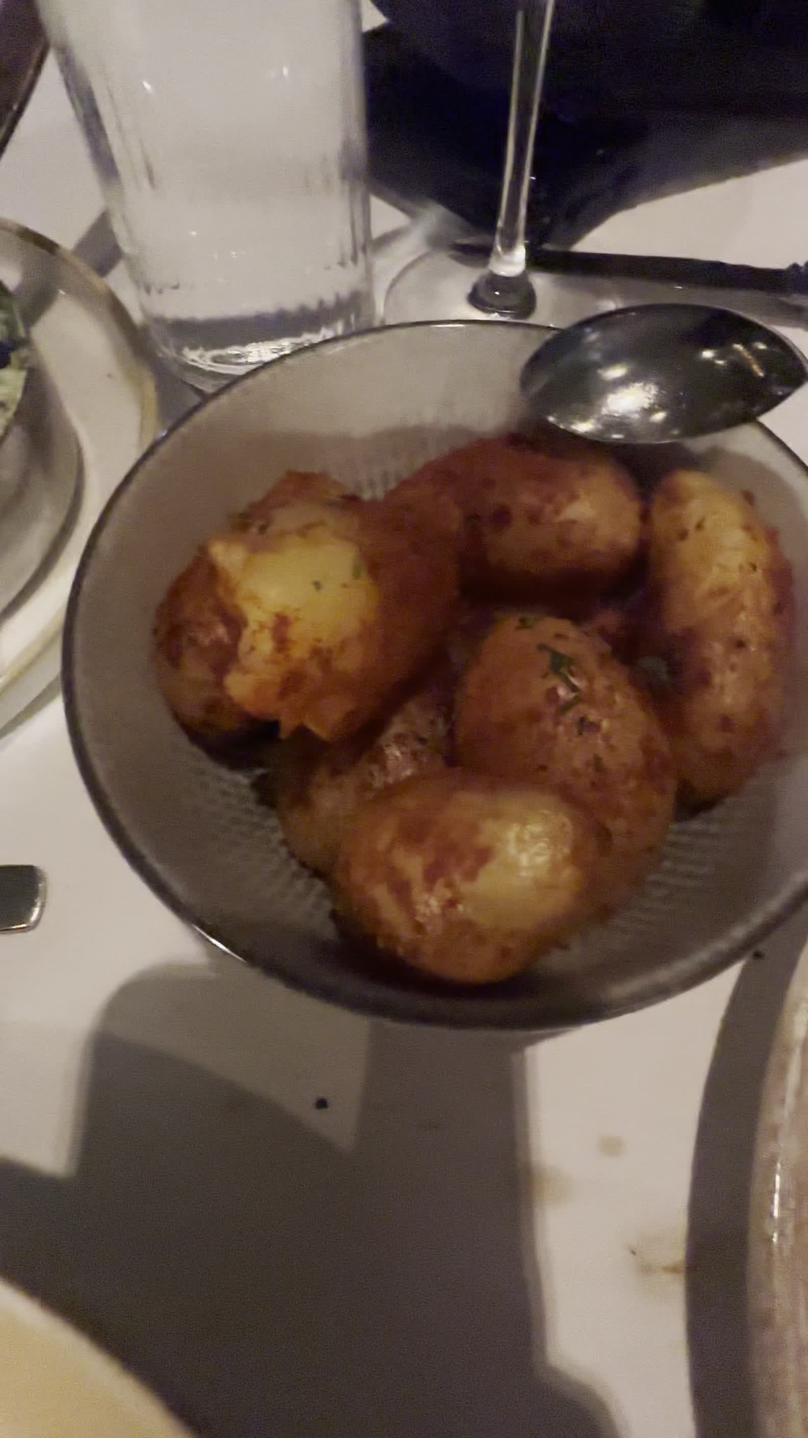 Video review of Glass Brasserie