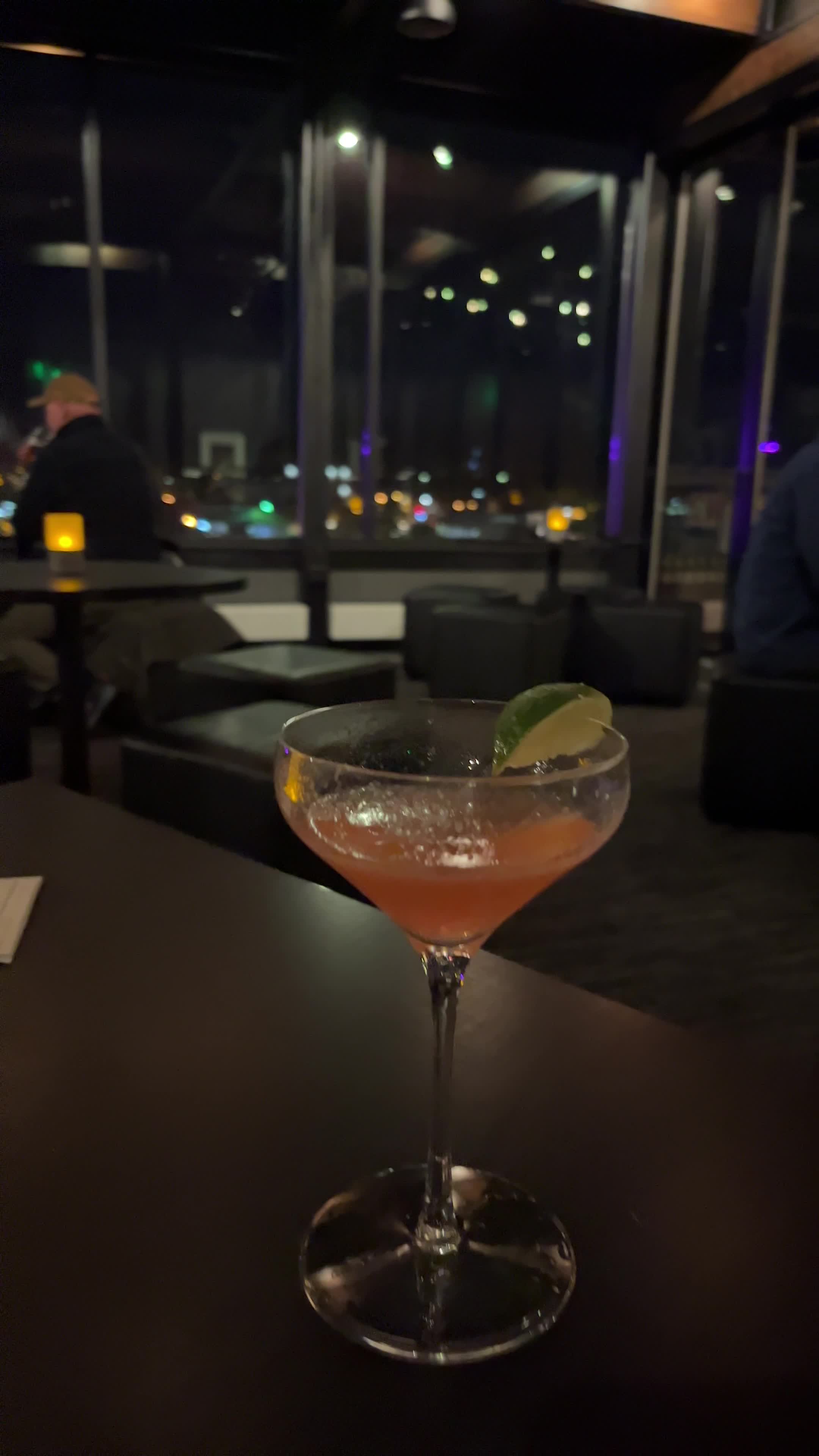 The Rooftop at Hotel Goodwin