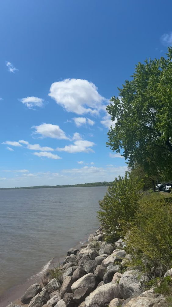 Sea Shack au bord du lac