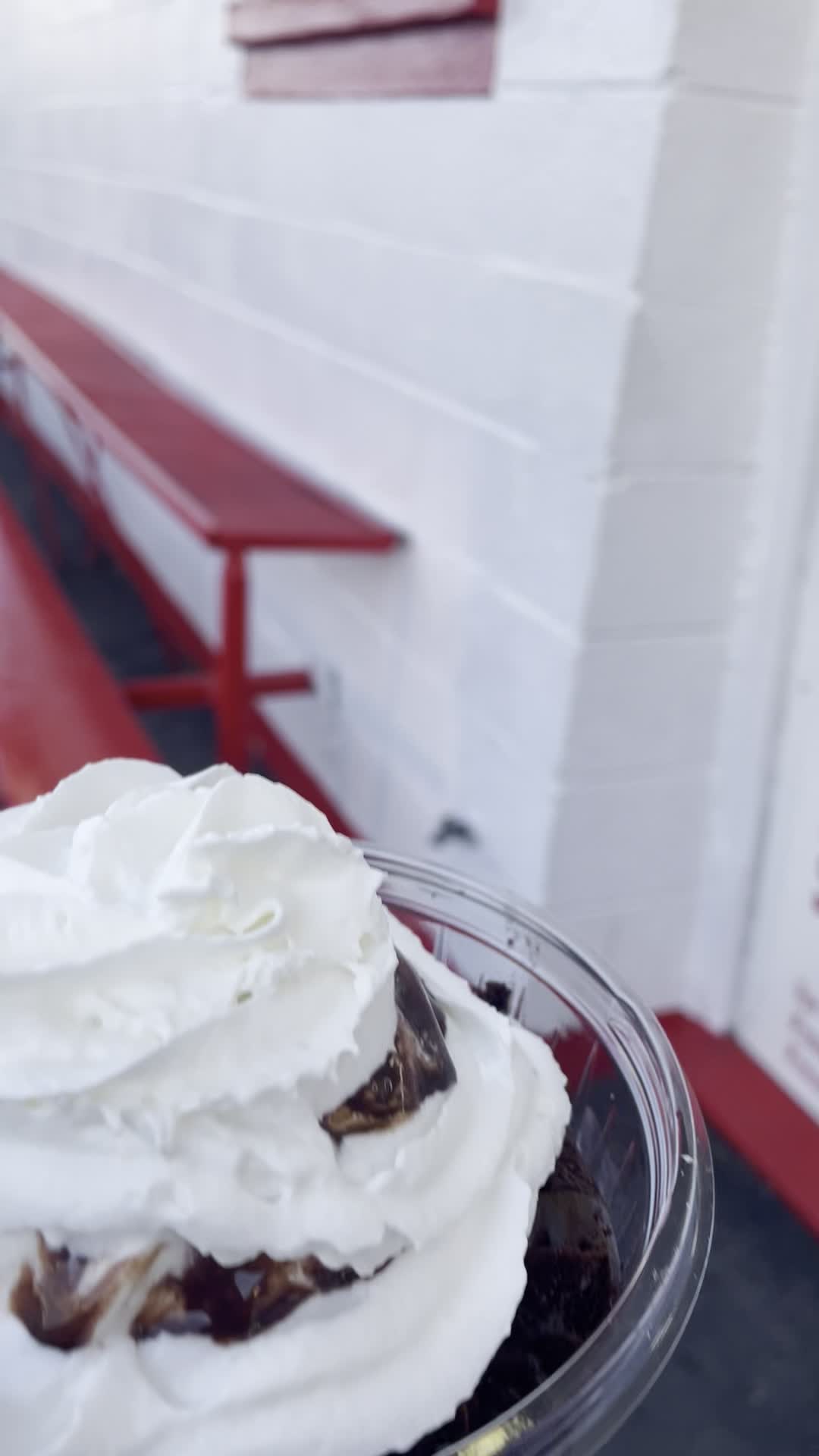 Video review of BJ's Velvet Freez