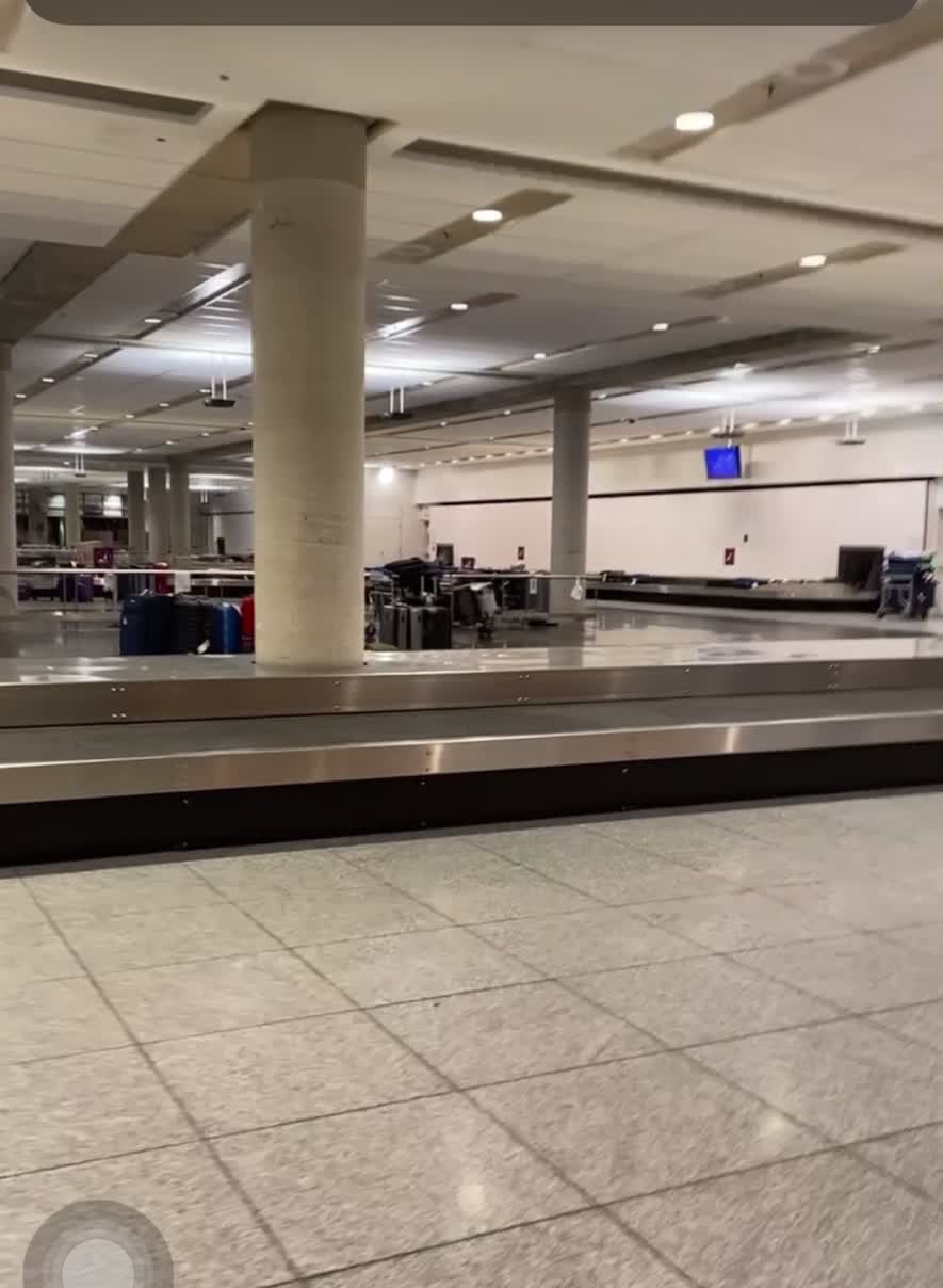 Newark Liberty Airport Station (Amtrak/NJT)