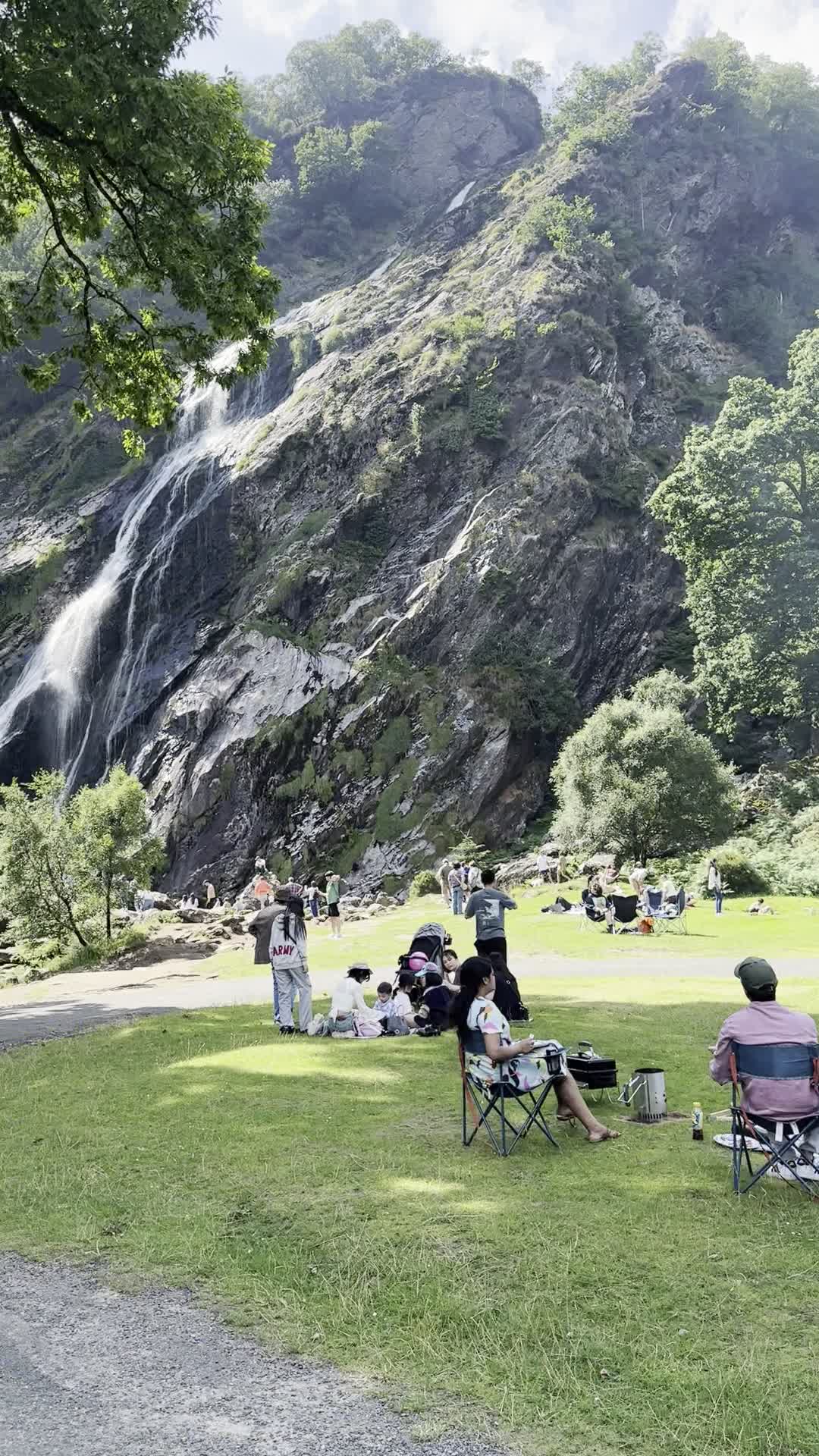 Powerscourt Waterfall
