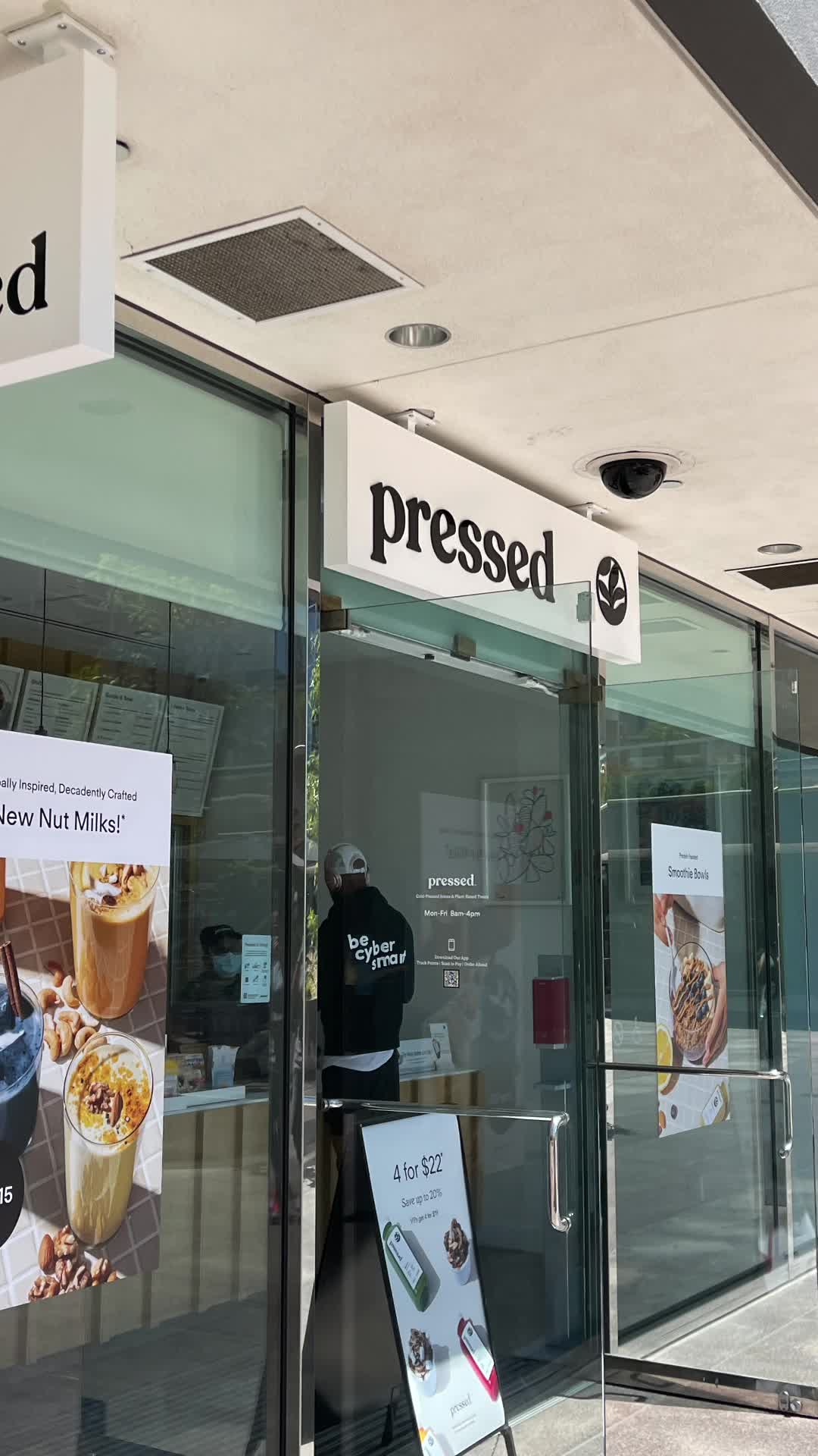 Pressed Juicery