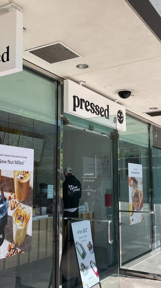 Pressed Juicery