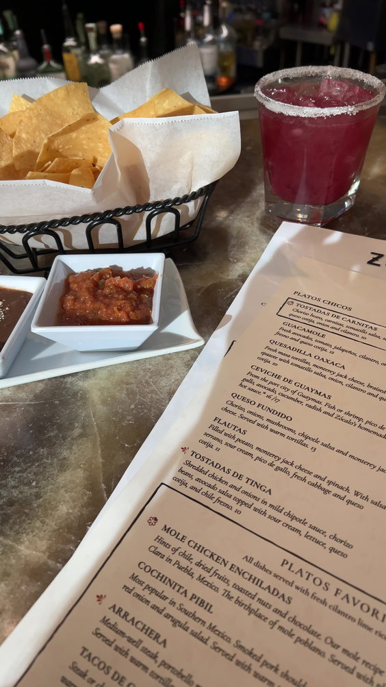Zocalo - University Village