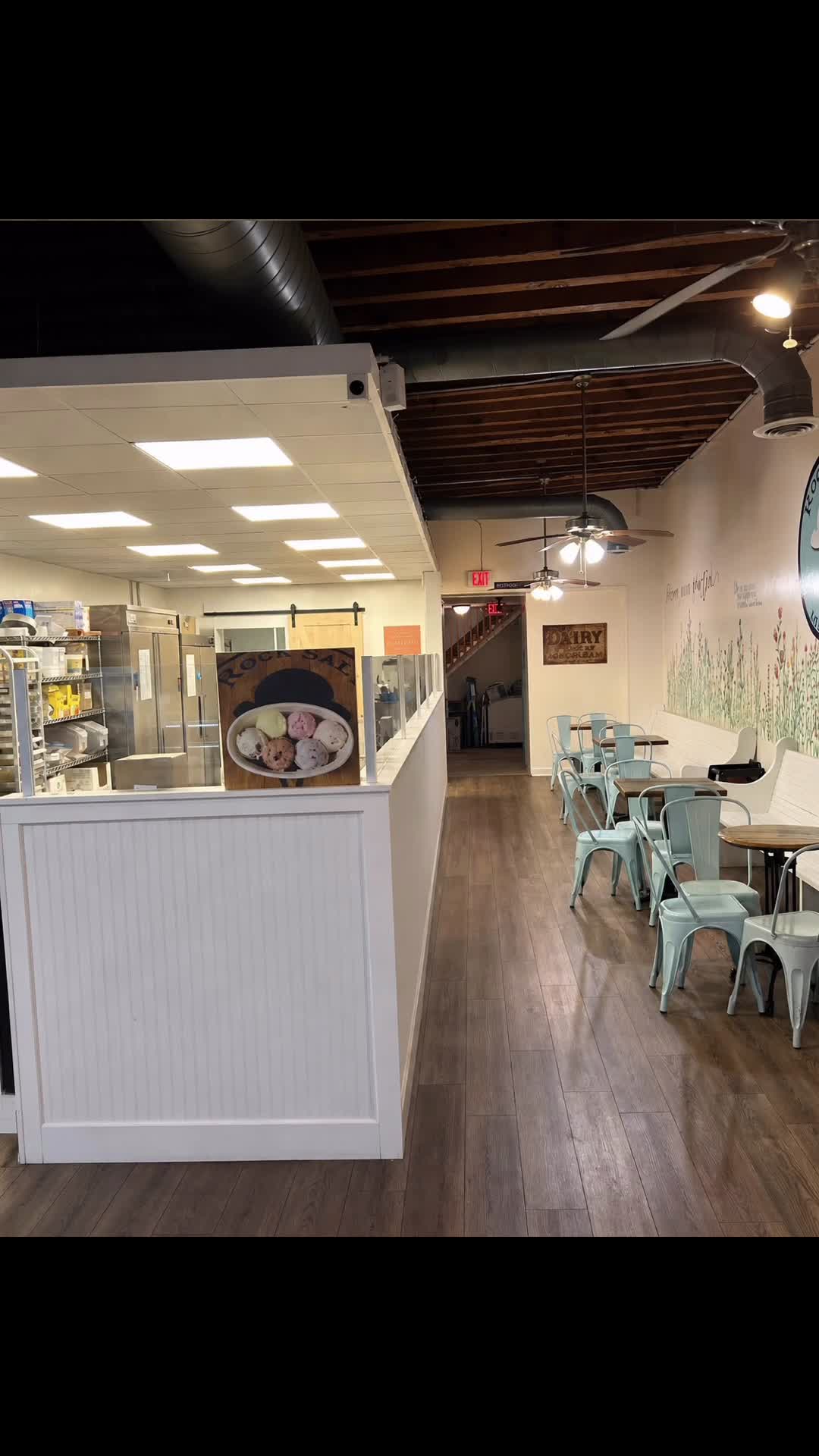 Rock Salt Milk Bar