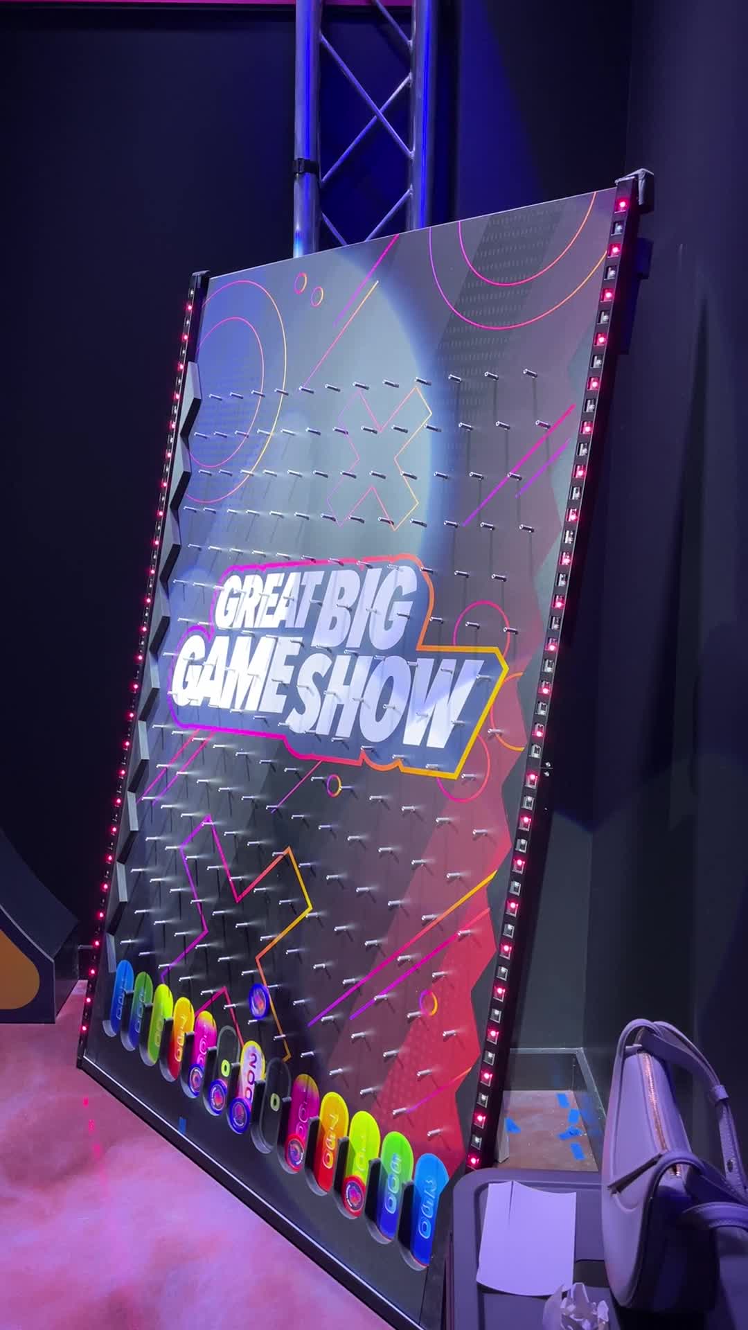 Great Big Game Show San Jose