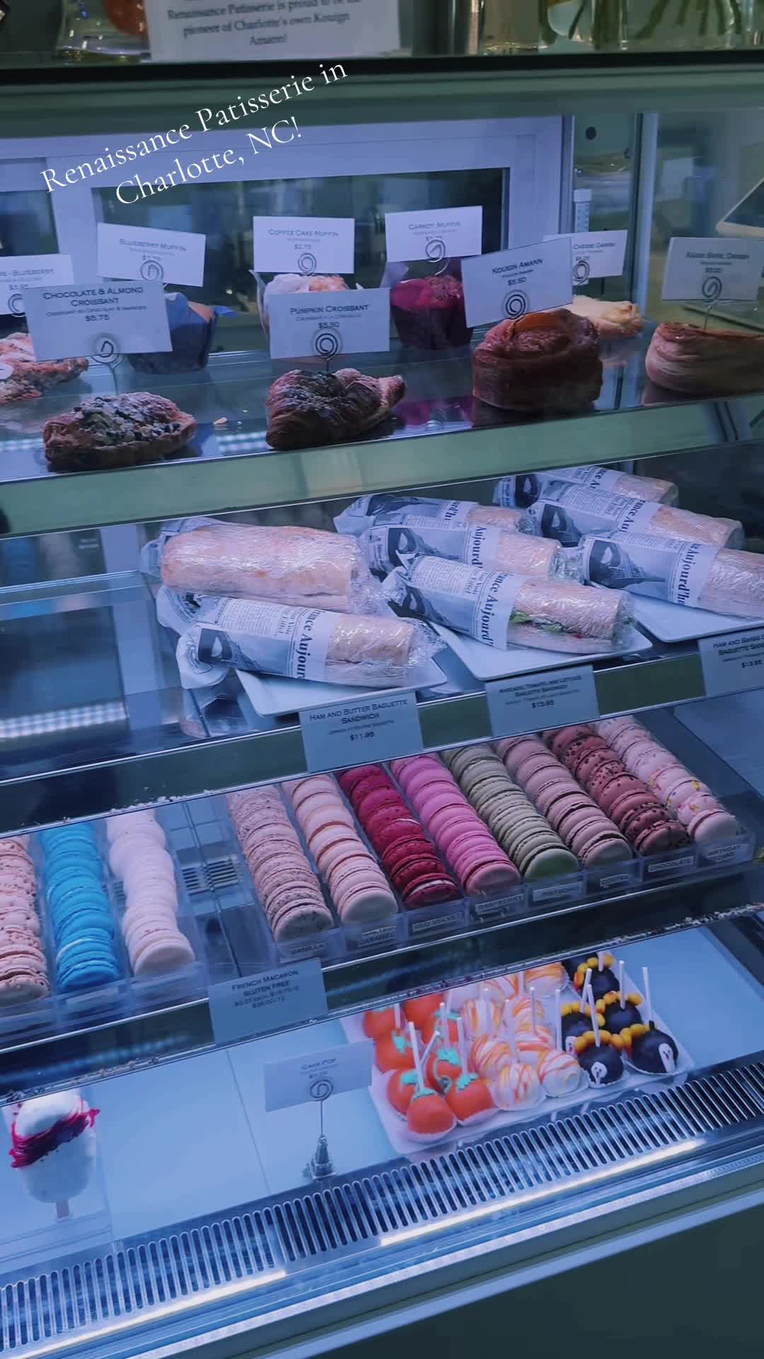 Renaissance Patisserie