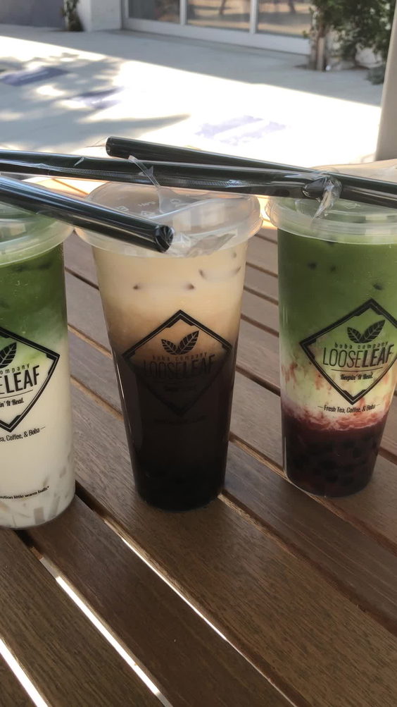 Loose Leaf Boba Company