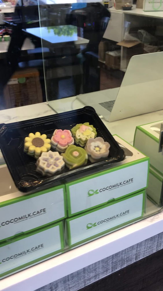 Cocomilk Cafe