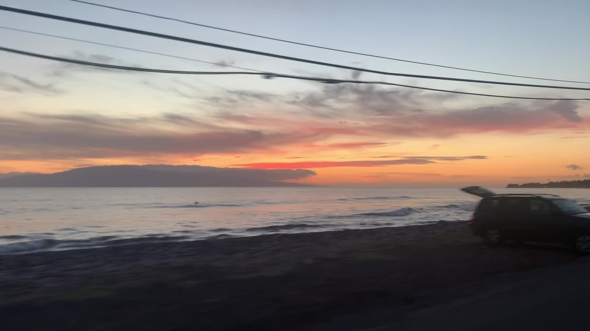 Video review of Olowalu Juice Stand