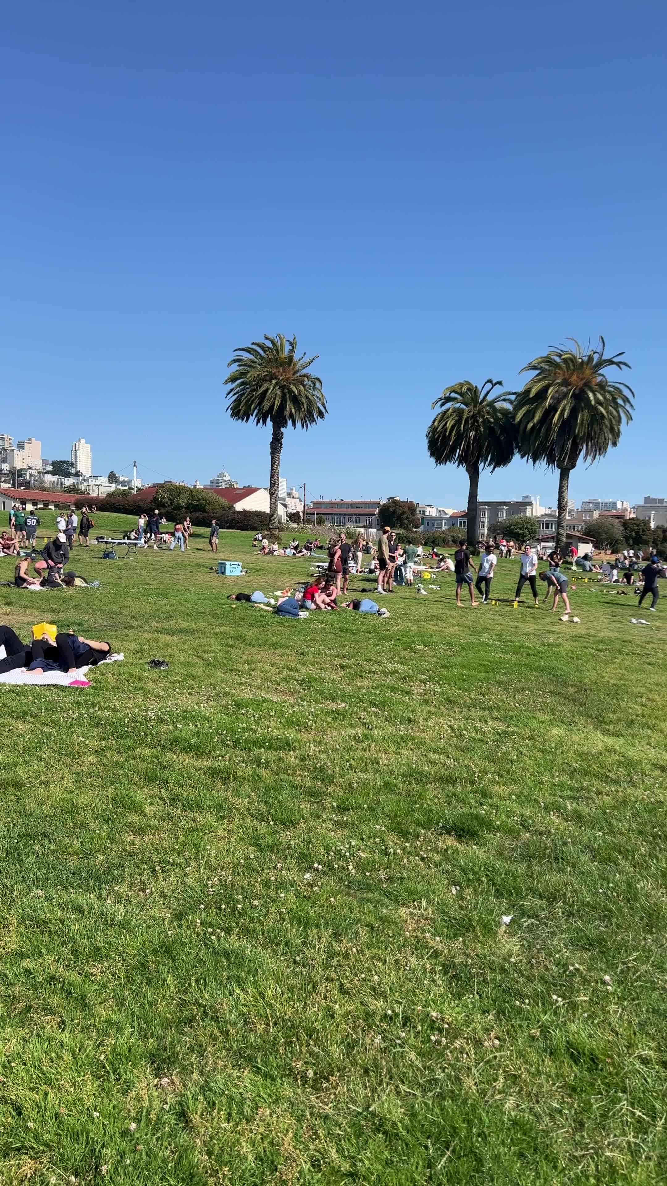 Video review of Fort Mason
