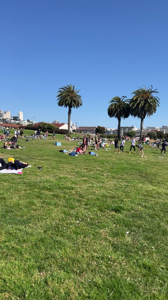 Fort Mason