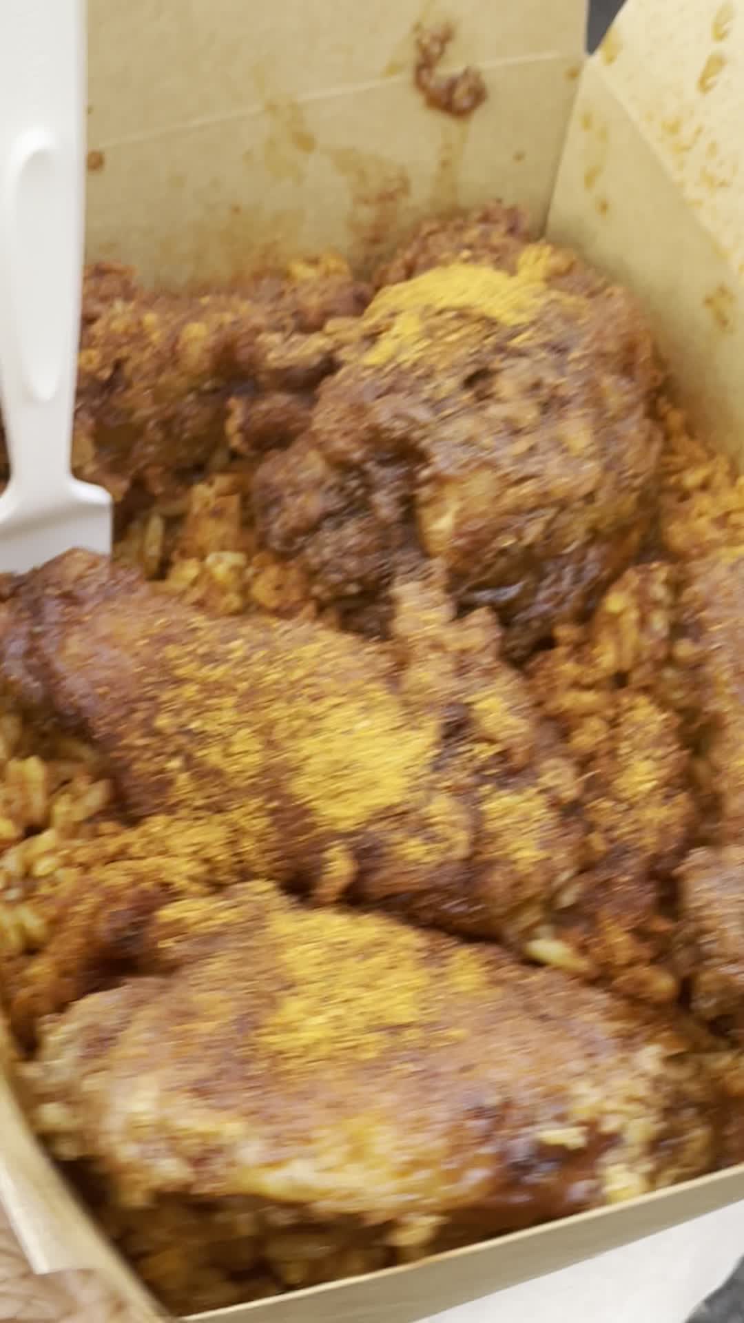 Spice Kitchen West African Grill