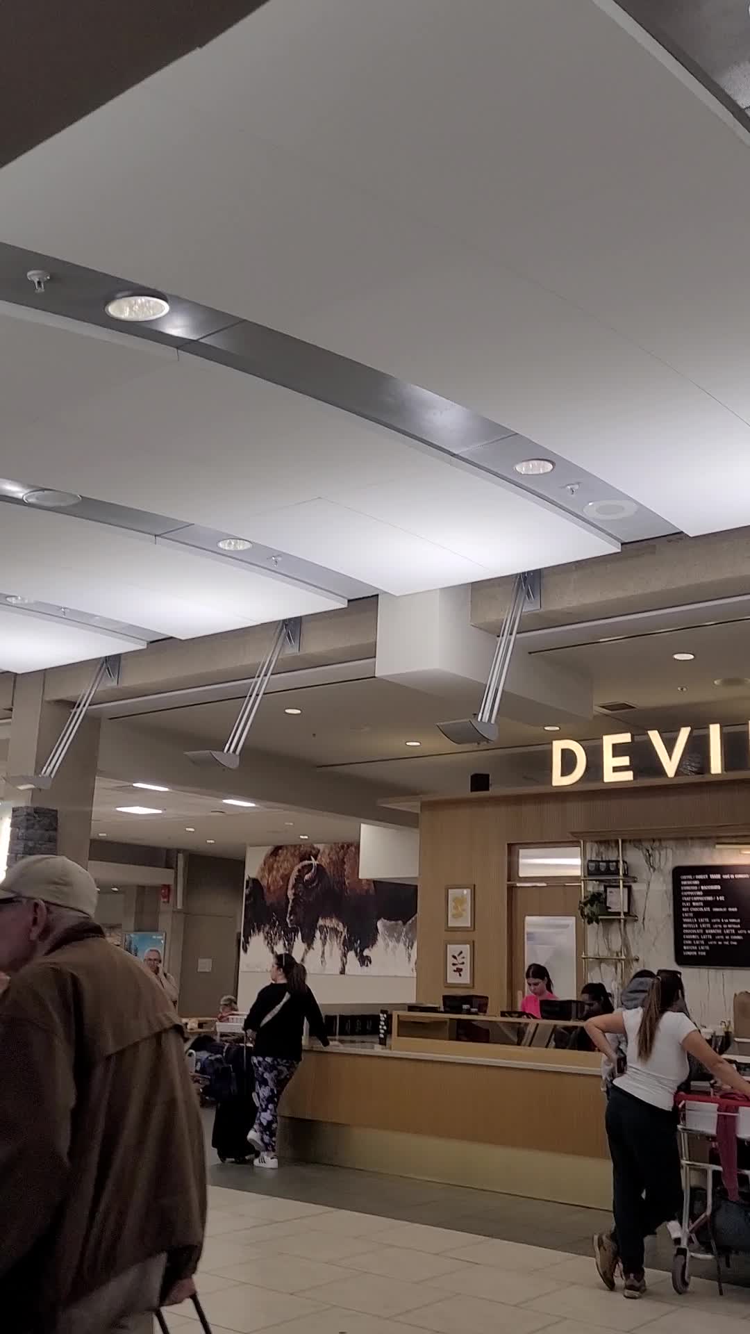 Calgary International Airport