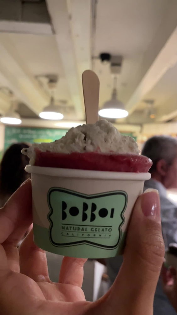 Bobboi Natural Gelato