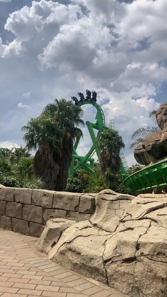Gold Reef City Theme Park