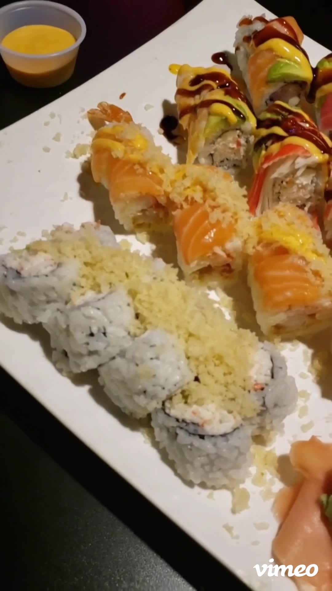 Hana Steak Seafood & Sushi