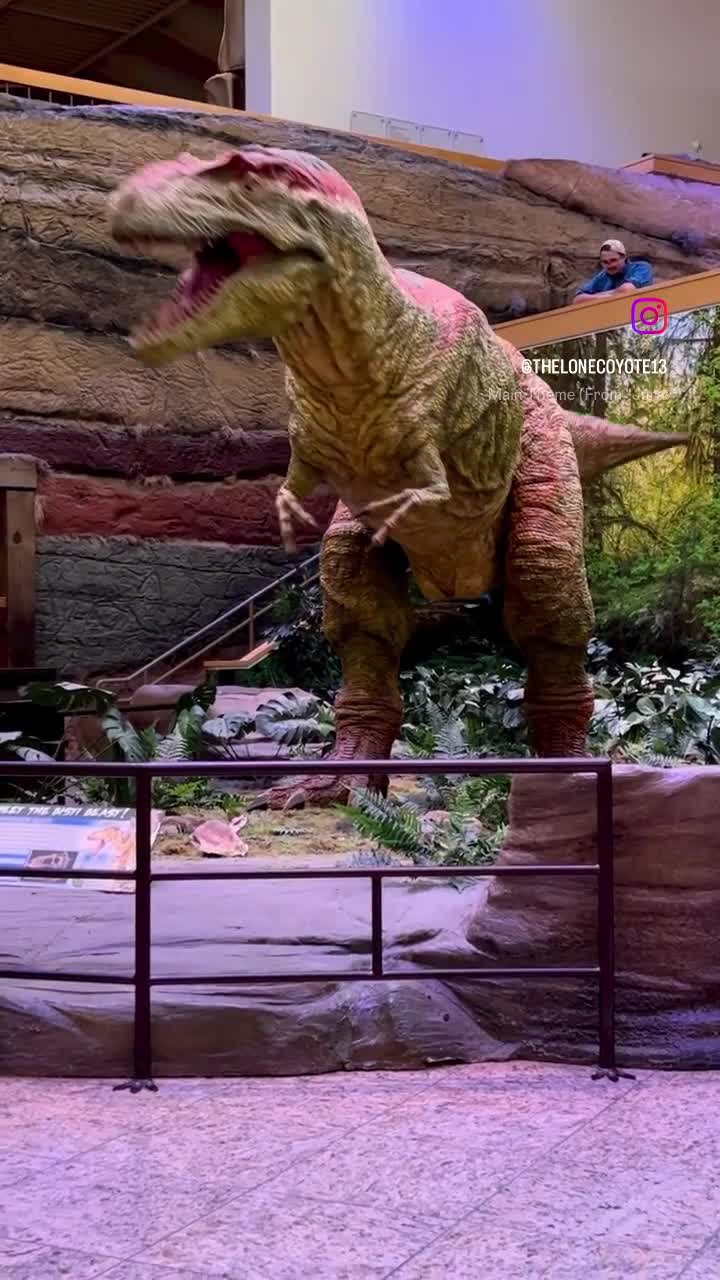 New Mexico Museum of Natural History & Science