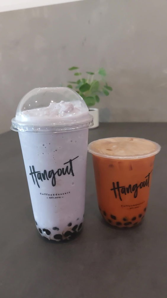 Hangout Cafe