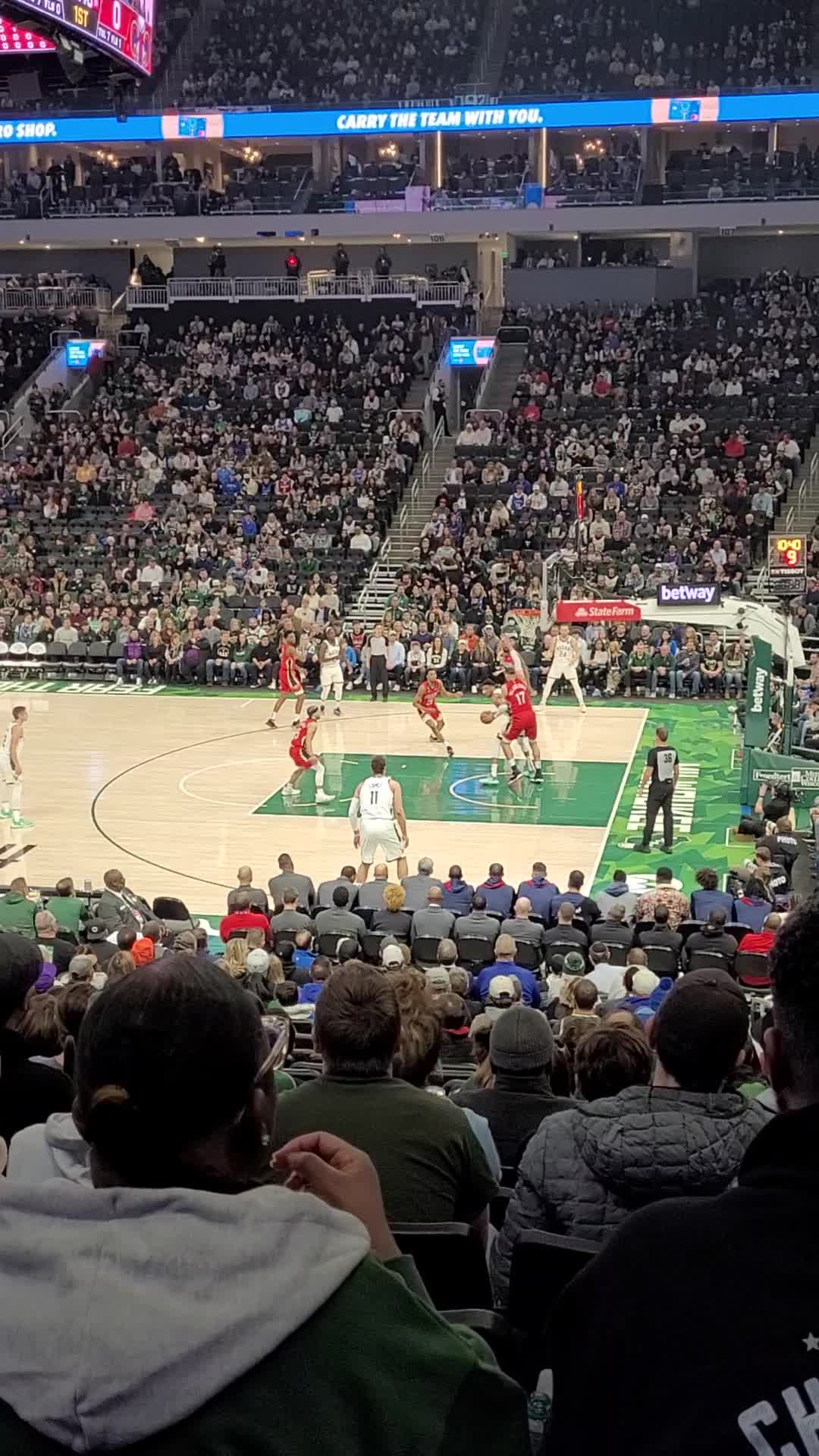 Fiserv Forum