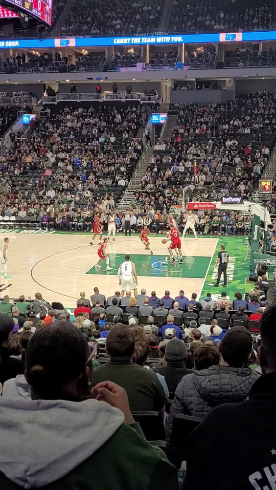 Fiserv Forum