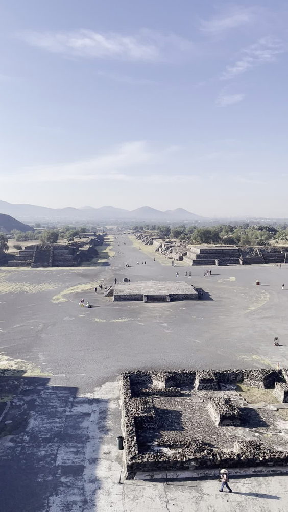 Pyramid of the Moon