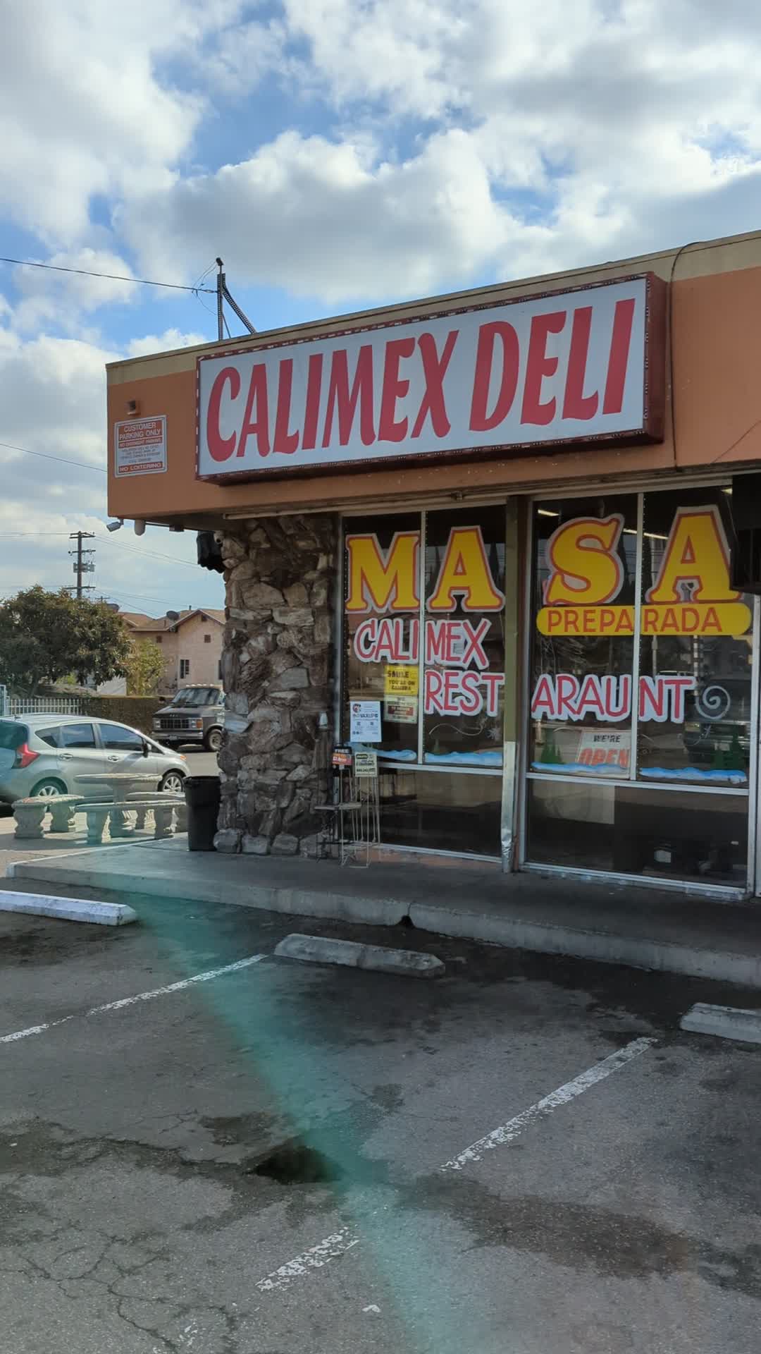 Calimex Restaurant