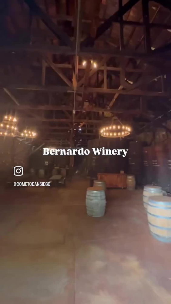 Bernardo Winery
