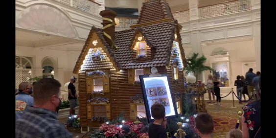 Disney's Grand Floridian Resort & Spa