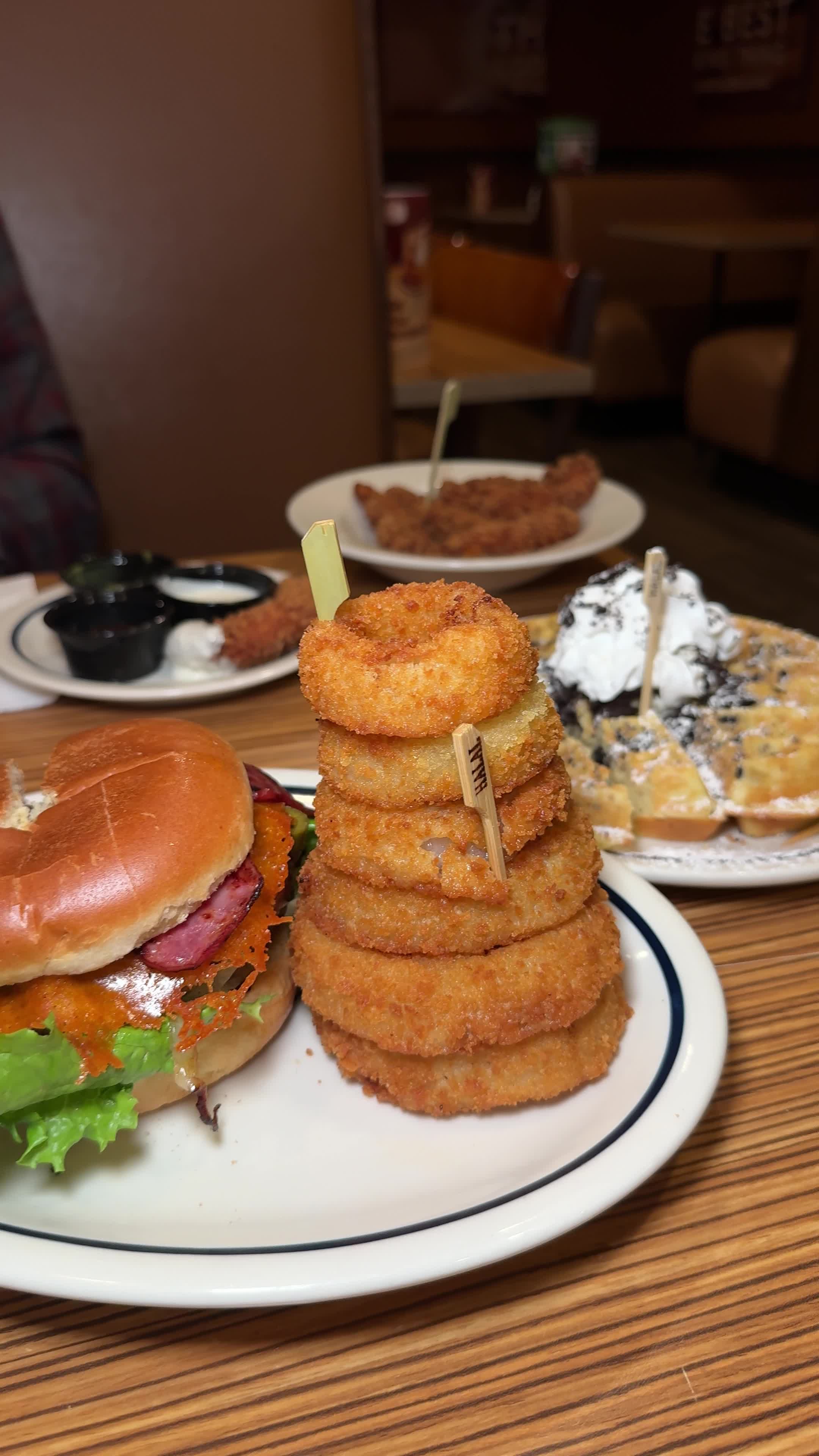 IHOP