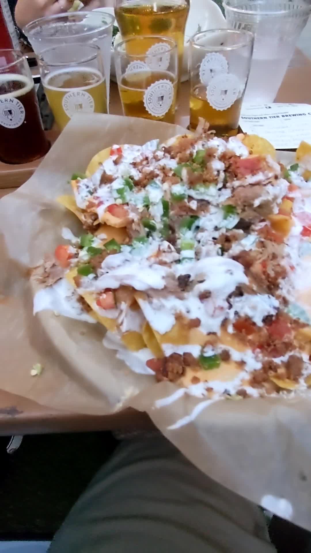 Video review of Southern Tier Brewing Company