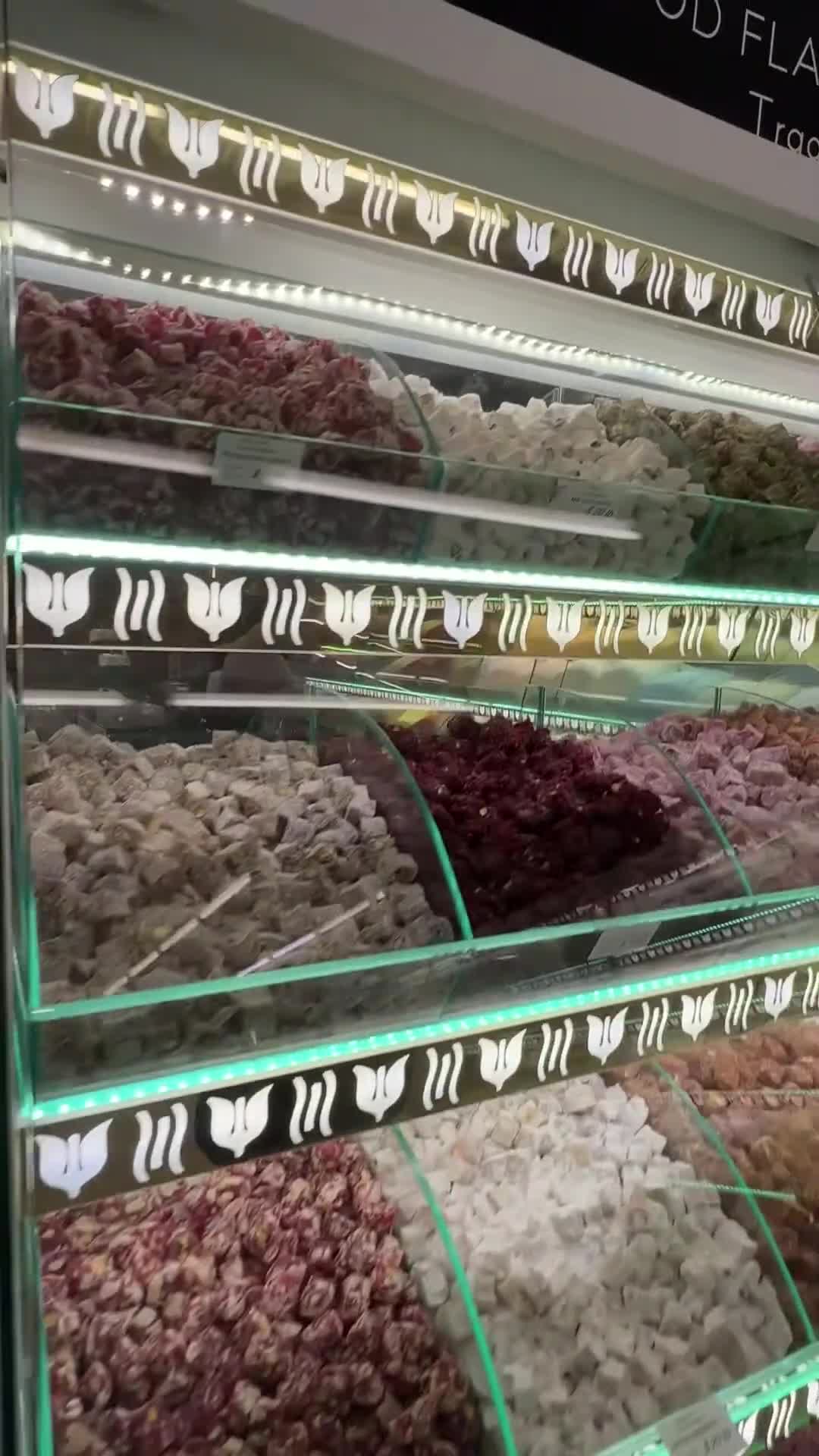 Turkish Baklava