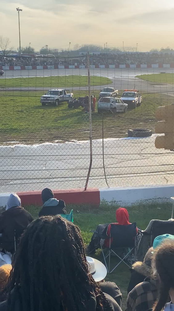 New Paris Speedway