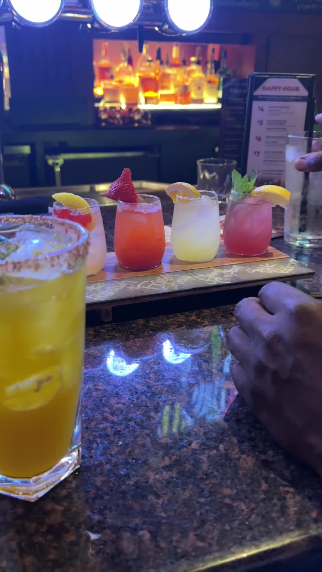 Video review of BJ's Restaurant & Brewhouse