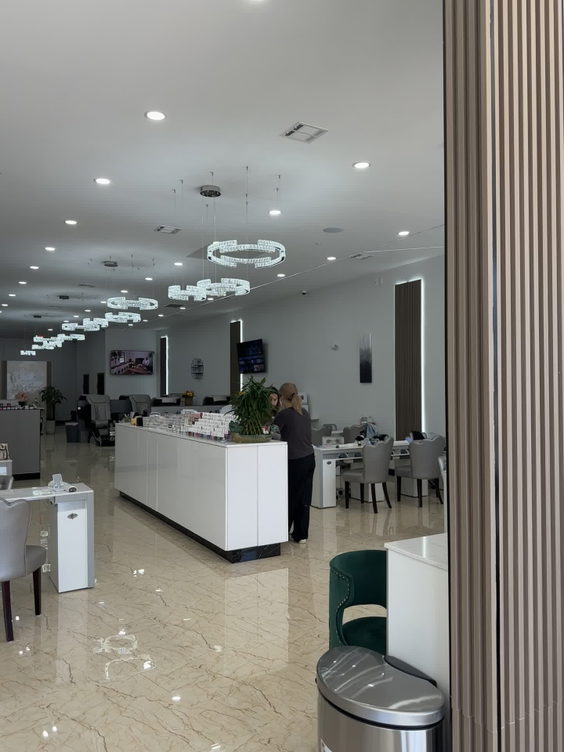 Milano nail and spa