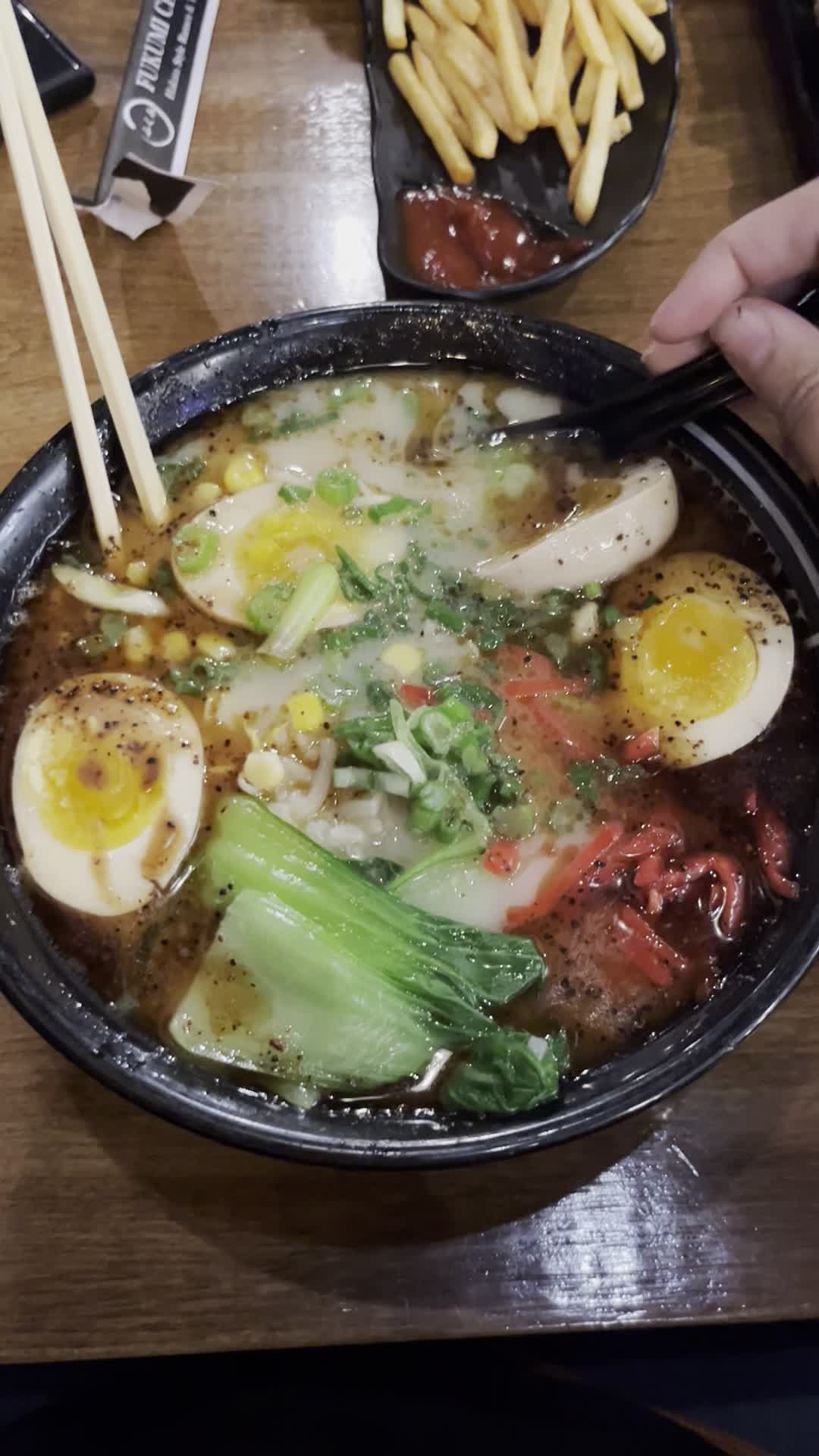 Fukumi Ramen