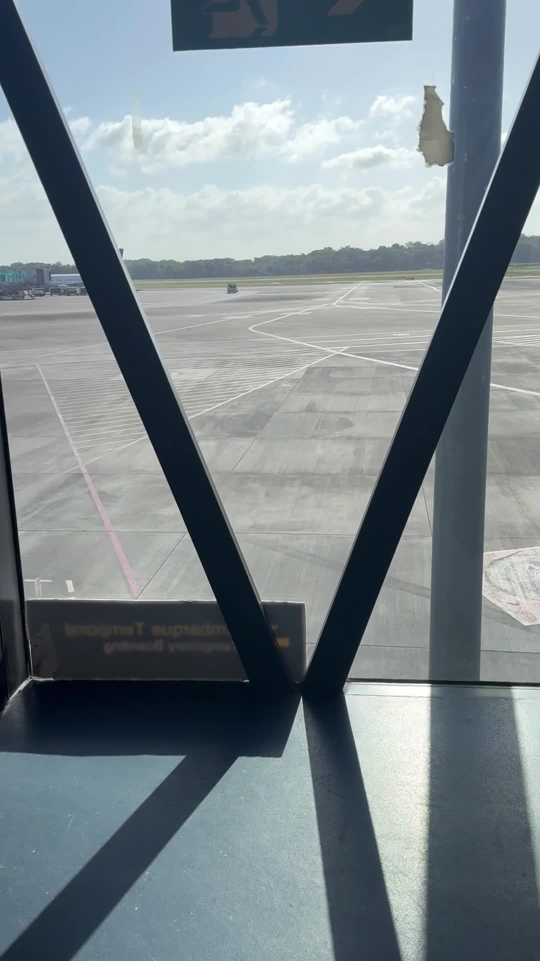 Tocumen Baggage Claim