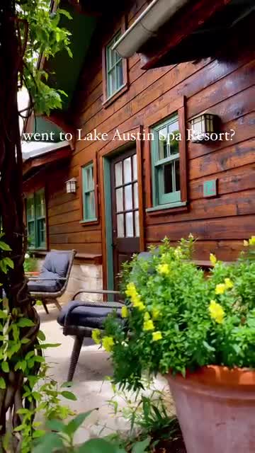 Lake Austin Spa Resort