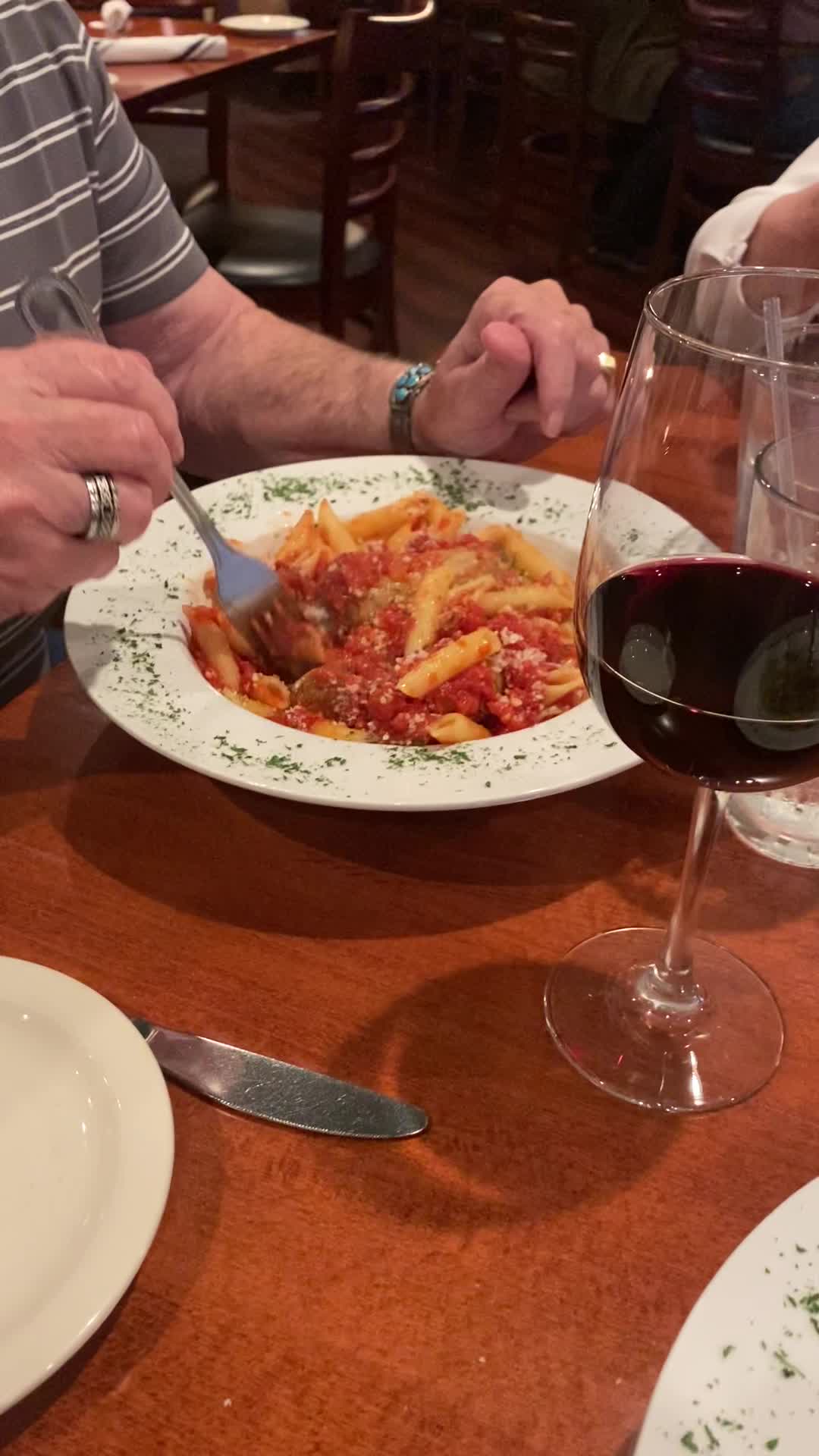 Joe's Pasta House