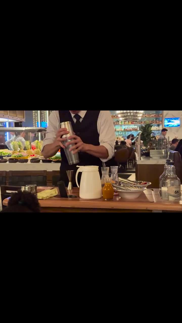 Fogo de Chão Brazilian Steakhouse