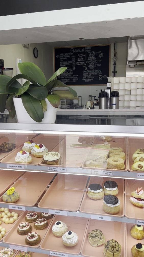 WOW Donuts and Drips - Elevated Donuts Pastries and Coffee