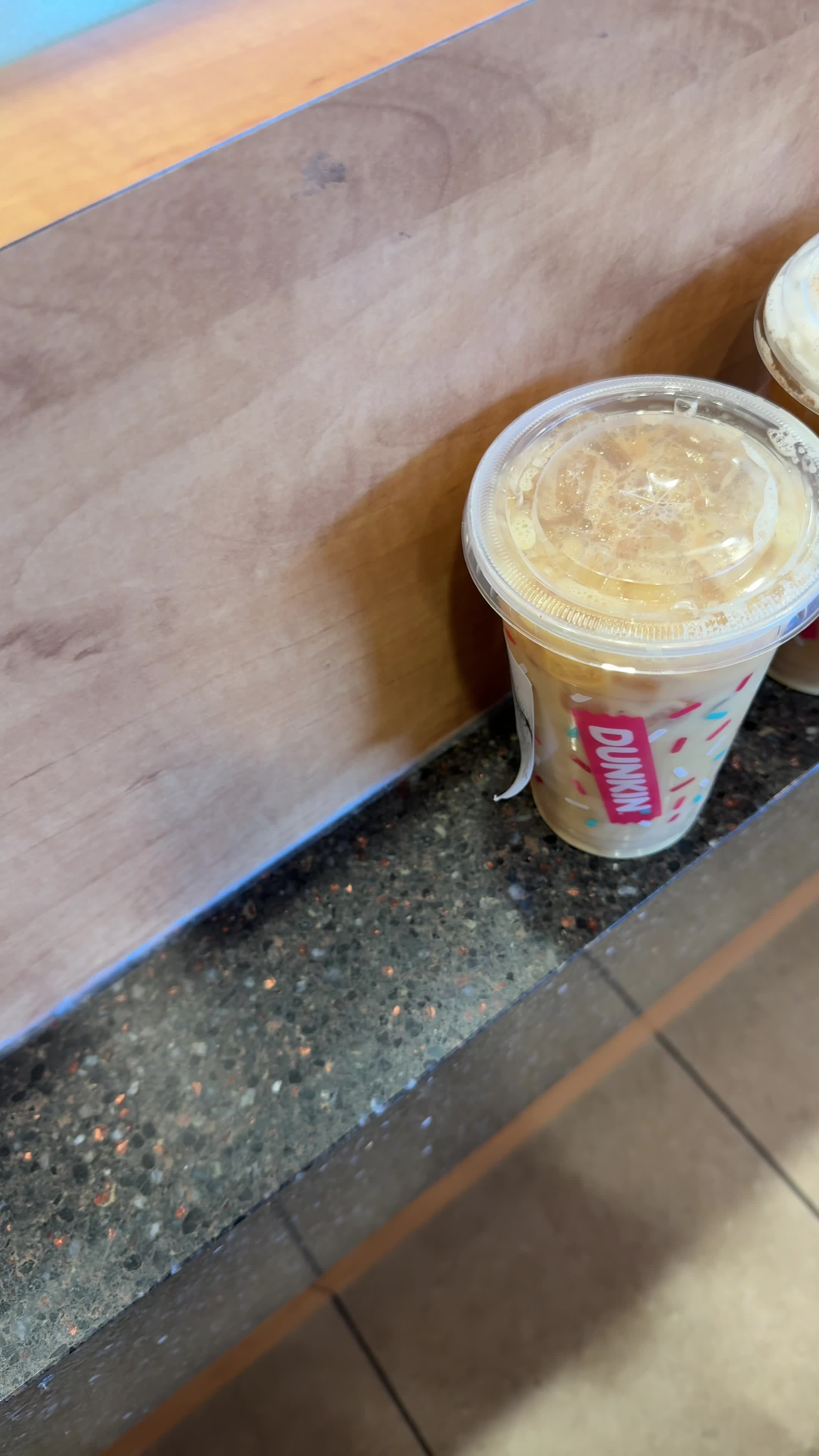 Dunkin'